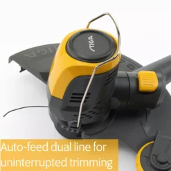 Stiga 48V Range GT 500e / 278100008/ST3 48V Cordless Grass Trimmer - Bare -Hozelock Store stiga 48v range gt 500e 278100008 st3 48v cordless grass trimmer bare8008984854390 36c