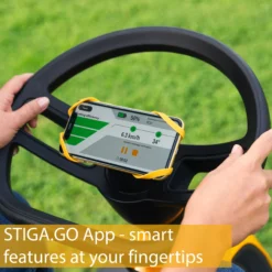 Stiga Battery-powered Ride-on Lawnmower 48V -Hozelock Store stiga battery powered ride on lawnmower 48v8008984852570 26c scaled