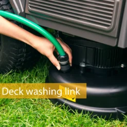 Stiga Battery-powered Ride-on Lawnmower 48V 17 Stiga Battery-powered Ride-on Lawnmower 48V -Hozelock Store stiga battery powered ride on lawnmower 48v8008984852570 27c