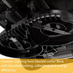 Stiga Battery-powered Ride-on Lawnmower 48V 18 Stiga Battery-powered Ride-on Lawnmower 48V -Hozelock Store stiga battery powered ride on lawnmower 48v8008984852570 28c