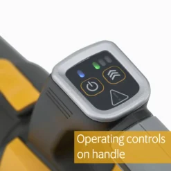 Stiga BL 500e / 278500008/ST3 Cordless 48V Garden Blower - BARE -Hozelock Store stiga bl 500e 278500008 st3 cordless 48v garden blower bare8008984853720 36c