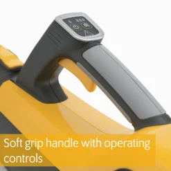 Stiga BL 500e / 278500008/ST3 Cordless 48V Garden Blower - BARE -Hozelock Store stiga bl 500e 278500008 st3 cordless 48v garden blower bare8008984853720 38c