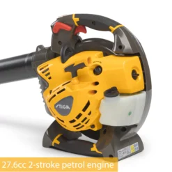 Stiga BL 530 / 255127092/ST2 28cc Petrol Garden Blower -Hozelock Store stiga bl 530 255127092 st2 28cc petrol garden blower8008984853683 37c