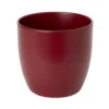 Sun Dried Tomato Ceramic Plant Pot (Dia)21.5cm