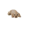 Terrastyle Cream Resin Labrador Puppy Garden Ornament (H)9cm