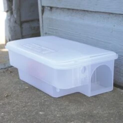 The Big Cheese Rat Ultra Power Block Killer Bait Station -Hozelock Store the big cheese rat ultra power block killer bait station5036200125668 01i