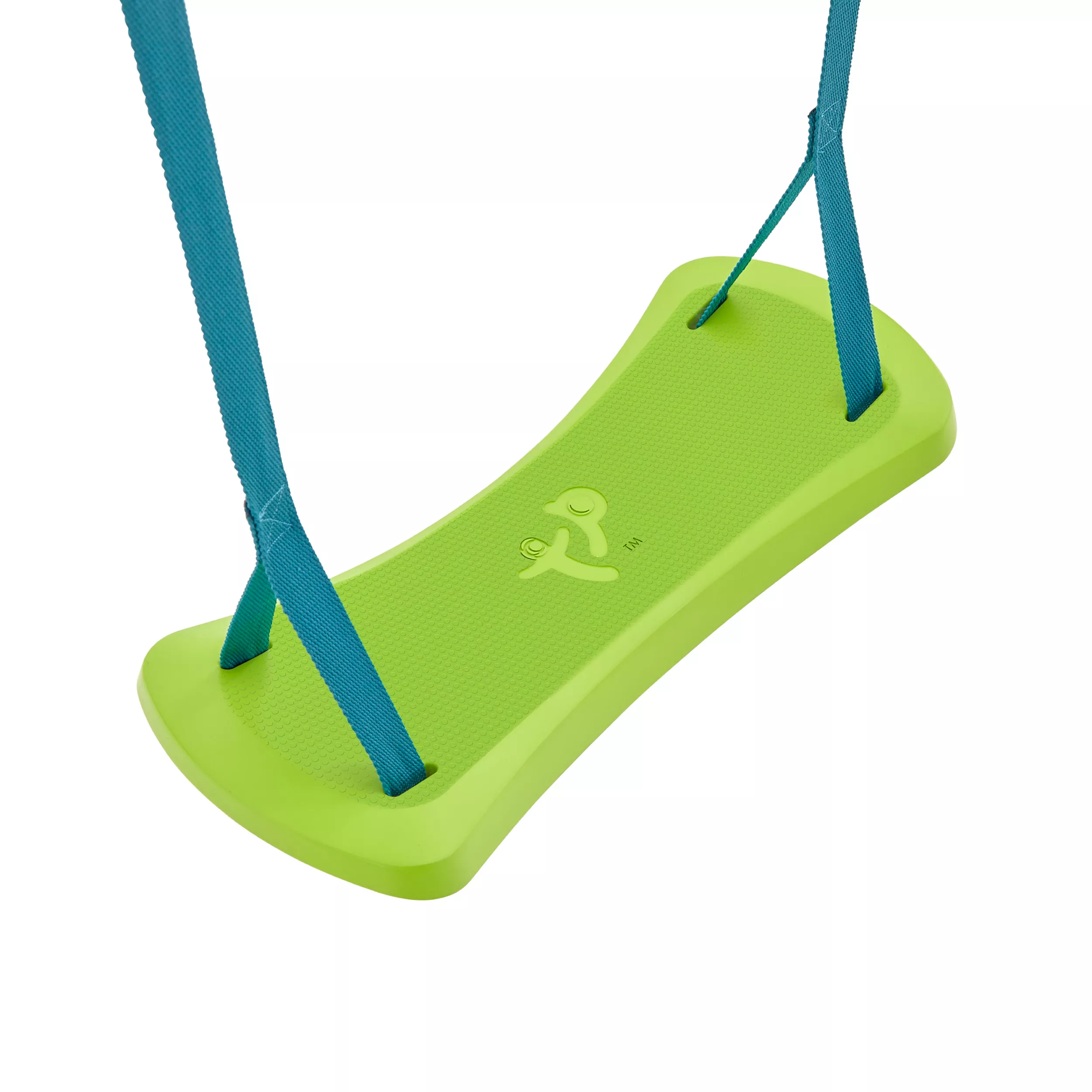 TP Toys Multi Double Green & Wood Swing & Slide (L) 2760mm X (W) 2810mm 3 TP Toys Multi Double Green & Wood Swing & Slide (L) 2760mm X (W) 2810mm - Image 3