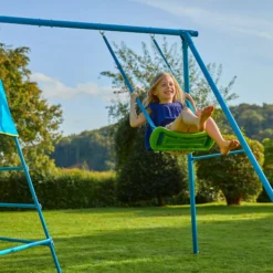 TP Toys Playhouse With Swing 16 TP Toys Playhouse With Swing -Hozelock Store tp toys playhouse with swing5021854918520 04i bq