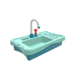 TP Toys Splash & Play Timber Sand & Water Picnic Table -Hozelock Store tp toys splash play timber sand water picnic table5021854106170 02c bq