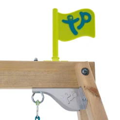 TP Toys Wooden Swing -Hozelock Store tp toys wooden swing5021854103032 03c bq