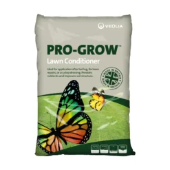 Veolia Pro-Grow Peat-free Lawn Soil 25L, Pack Of 33