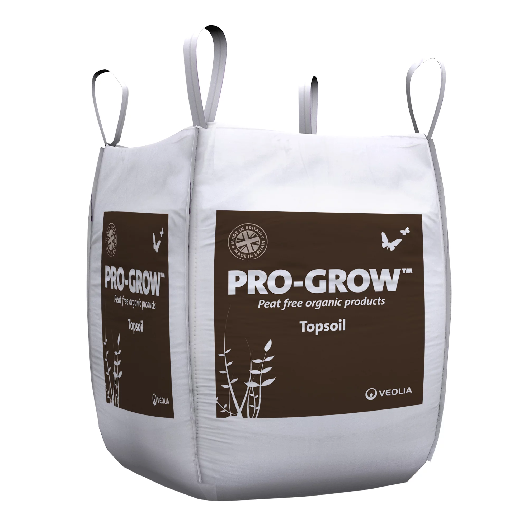 Veolia Pro-Grow Top Soil 729L 1 Veolia Pro-Grow Top Soil 729L
