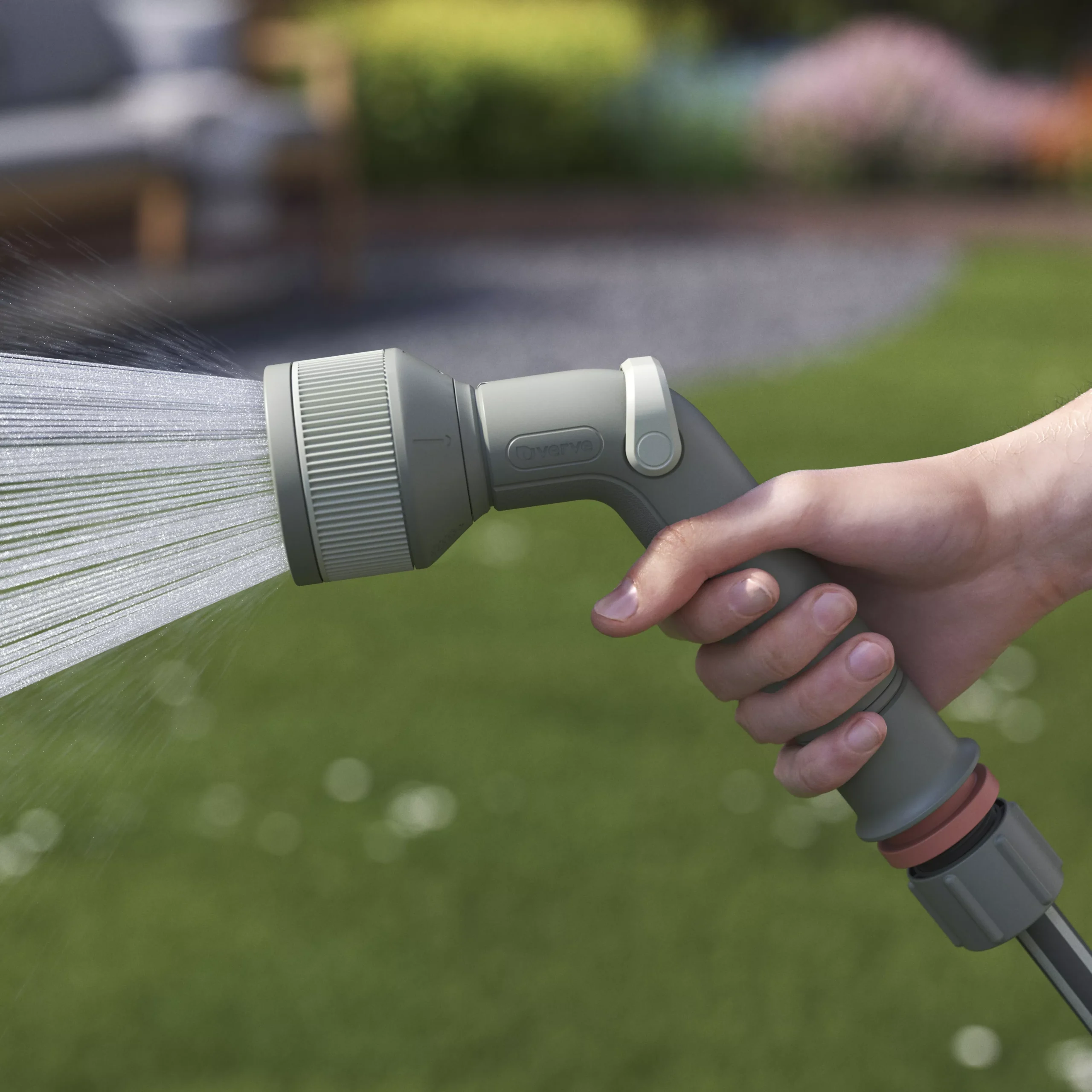 Verve 5 Function Hose Sprayer Attachment Kit 4 Verve 5 Function Hose Sprayer Attachment Kit - Image 4