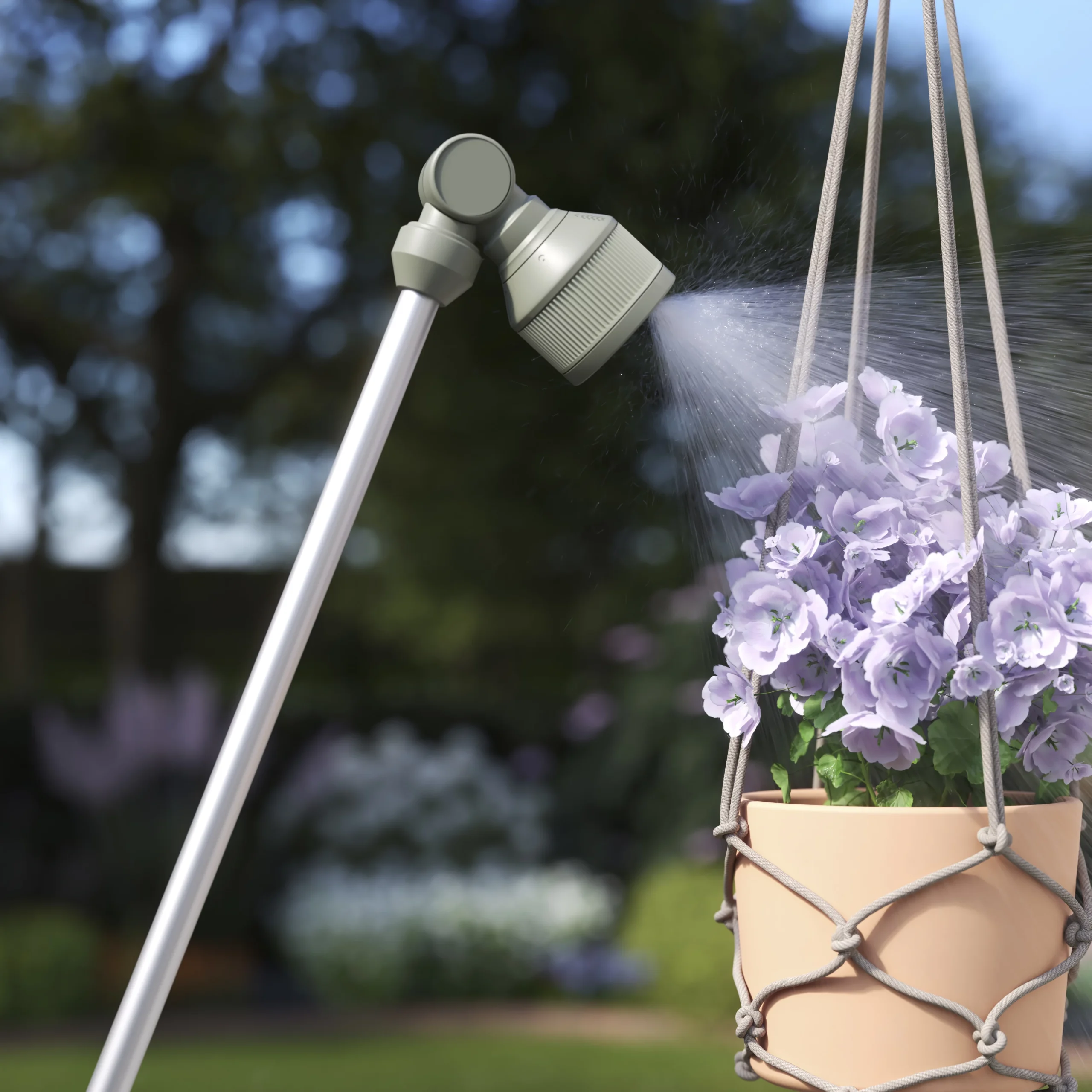 Verve 5 Function Spray Lance 2 Verve 5 Function Spray Lance - Image 2