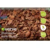 Verve Dark Brown Bark Chippings 50L Bag