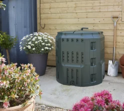 Hozelock Store -Hozelock Store verve double wall hot composter 340l5063022039026 01i