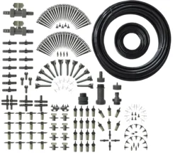 Verve Irrigation Kit 60 Pieces