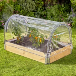 Verve Large 0.88m² Grow Tunnel Cover -Hozelock Store verve large 0 88m grow tunnel cover3663602604594 03bq scaled