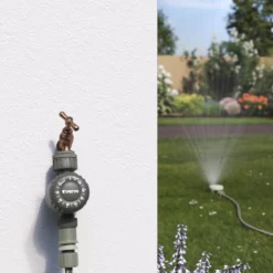 Verve Single Watering Timer 6 Verve Single Watering Timer -Hozelock Store verve single watering timer5059340251264 02i scaled