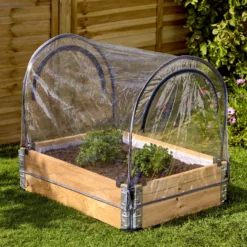 Verve Small 0.42m² Grow Tunnel Cover 7 Verve Small 0.42m² Grow Tunnel Cover -Hozelock Store verve small 0 42m grow tunnel cover3663602604600 04bq scaled