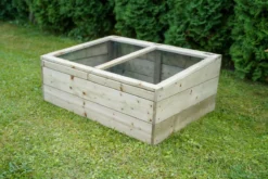 Verve Softwood Coldframe 37cm(H) 93cm(W) -Hozelock Store verve softwood coldframe 37cm h 93cm w 5059340328997 06i