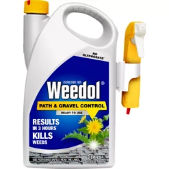 Weedol Path & Gravel Weed Killer 3L 3.28kg
