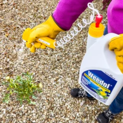 Weedol Path & Gravel Weed Killer 3L 3.28kg -Hozelock Store weedol path gravel weed killer 3l 3 28kg5010272194784 02i bq