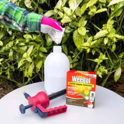 Weedol Rapid Concentrated Weed Killer 0.17L, Pack Of 6 5 Weedol Rapid Concentrated Weed Killer 0.17L, Pack Of 6 -Hozelock Store weedol rapid concentrated weed killer 0 17l pack of 65010272193756 01i bq