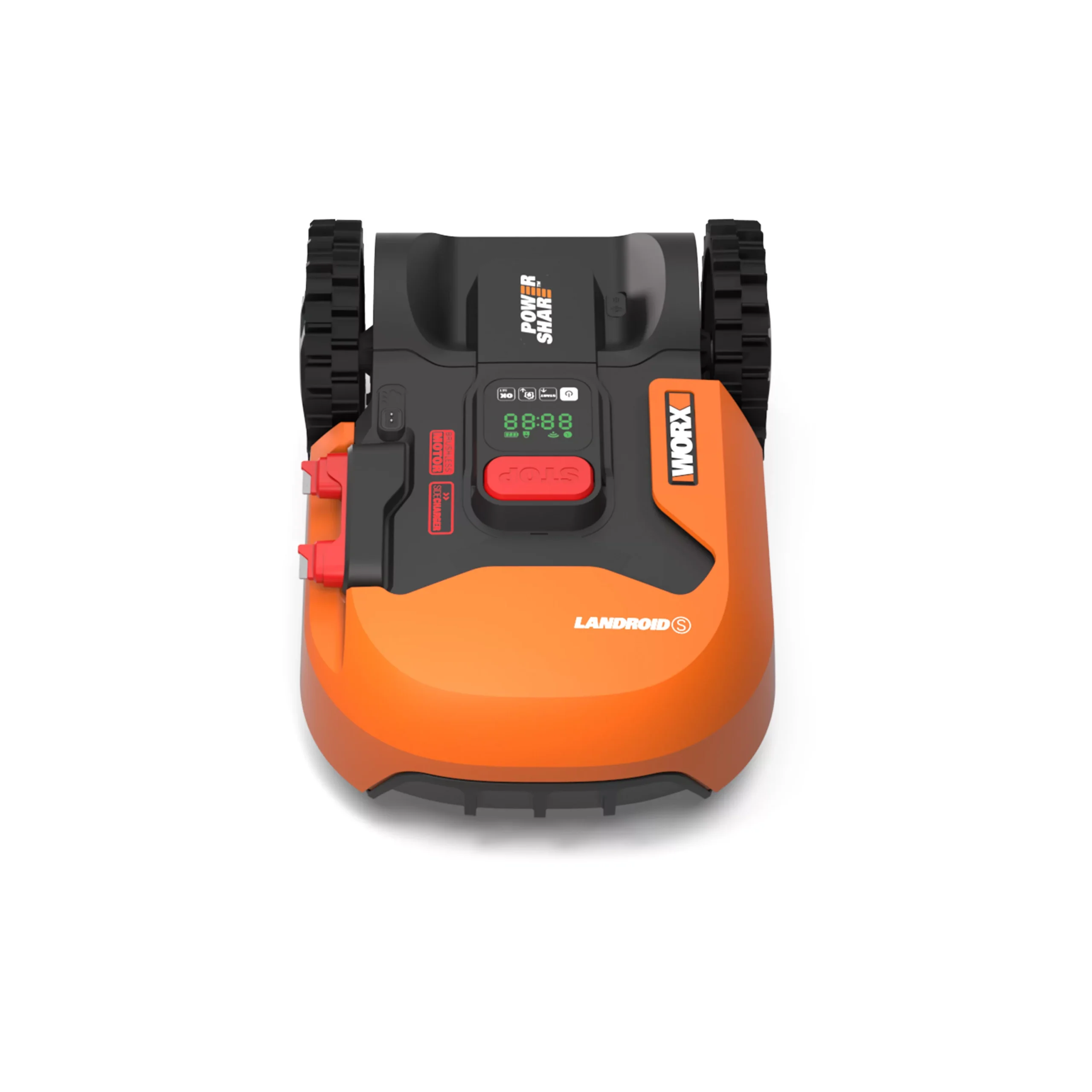 Worx Landroid WR184E Cordless Robotic Lawnmower 2 Worx Landroid WR184E Cordless Robotic Lawnmower - Image 2