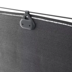 Woven Breeze Grey High-density Polyethylene (HDPE) & Woven Fibre Garden Screen (H)1m (W)3m 9 Woven Breeze Grey High-density Polyethylene (HDPE) & Woven Fibre Garden Screen (H)1m (W)3m -Hozelock Store woven breeze grey high density polyethylene hdpe woven fibre garden screen h 1m w 3m5059340672359 38c