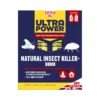 Zero In Ultra Power Natural Insect Killer Pest Spray, 0.15L Pack Of 2